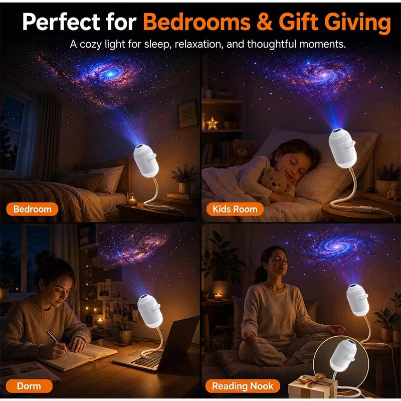 Galaxy Projector