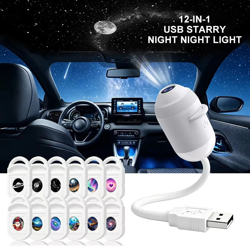 Galaxy Projector