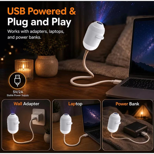 Galaxy Projector