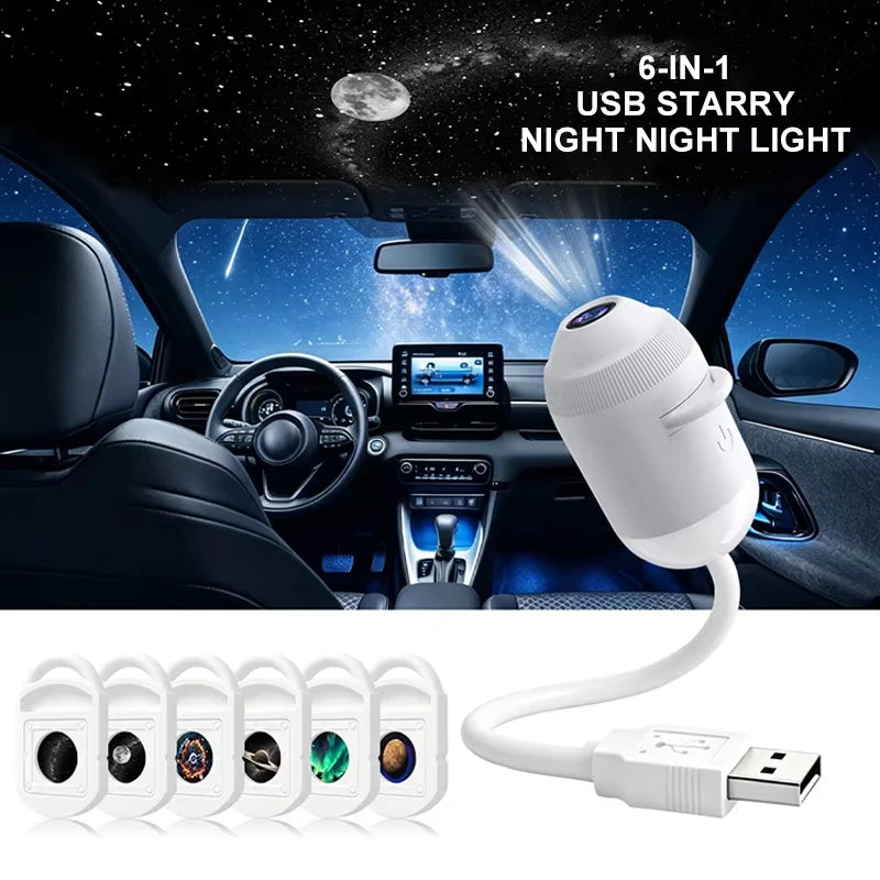 Galaxy Projector