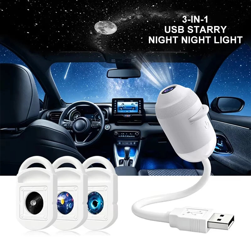 Galaxy Projector