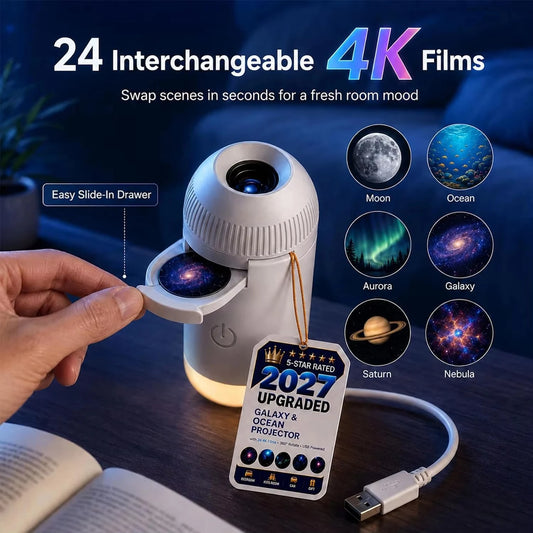 Galaxy Projector