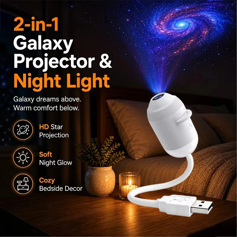 Galaxy Projector