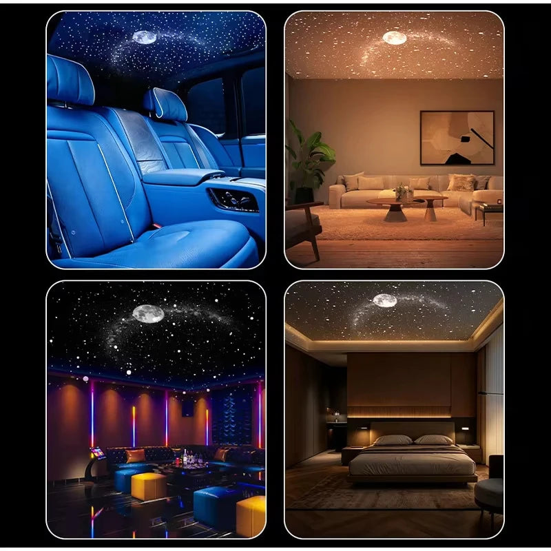 Galaxy Projector